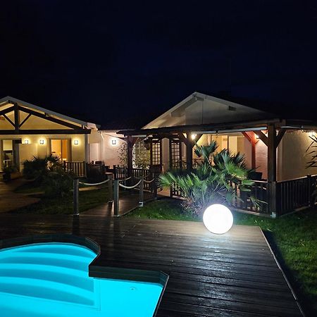 Chambres D'Hotes - Le Petit Bali Saint-Pandelon ภายนอก รูปภาพ