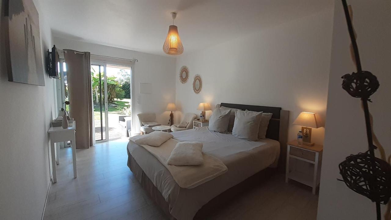Chambres D'Hotes - Le Petit Bali Saint-Pandelon ภายนอก รูปภาพ