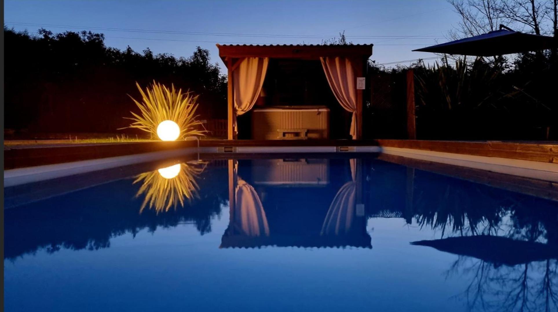 Chambres D'Hotes - Le Petit Bali Saint-Pandelon ภายนอก รูปภาพ