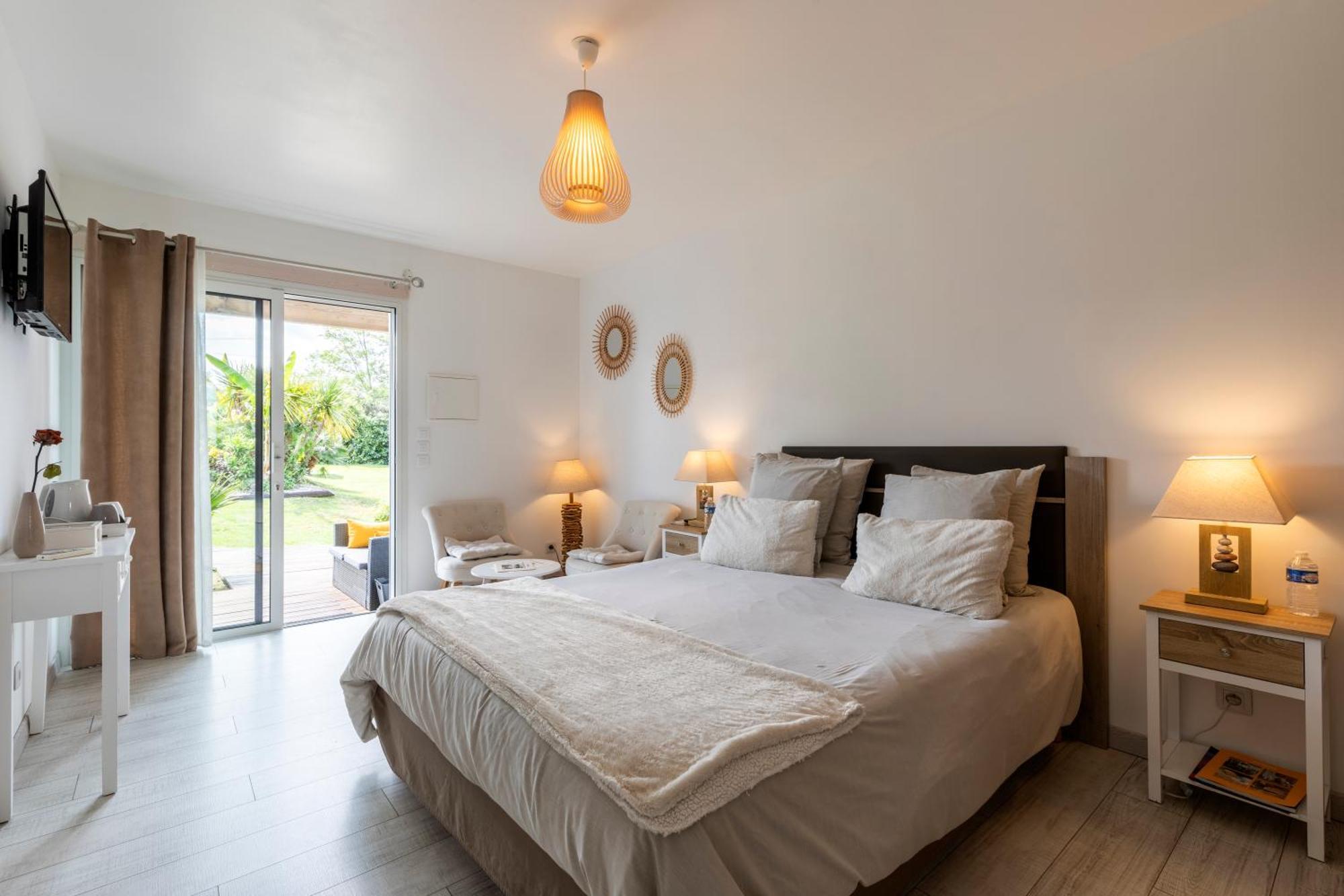Chambres D'Hotes - Le Petit Bali Saint-Pandelon ภายนอก รูปภาพ