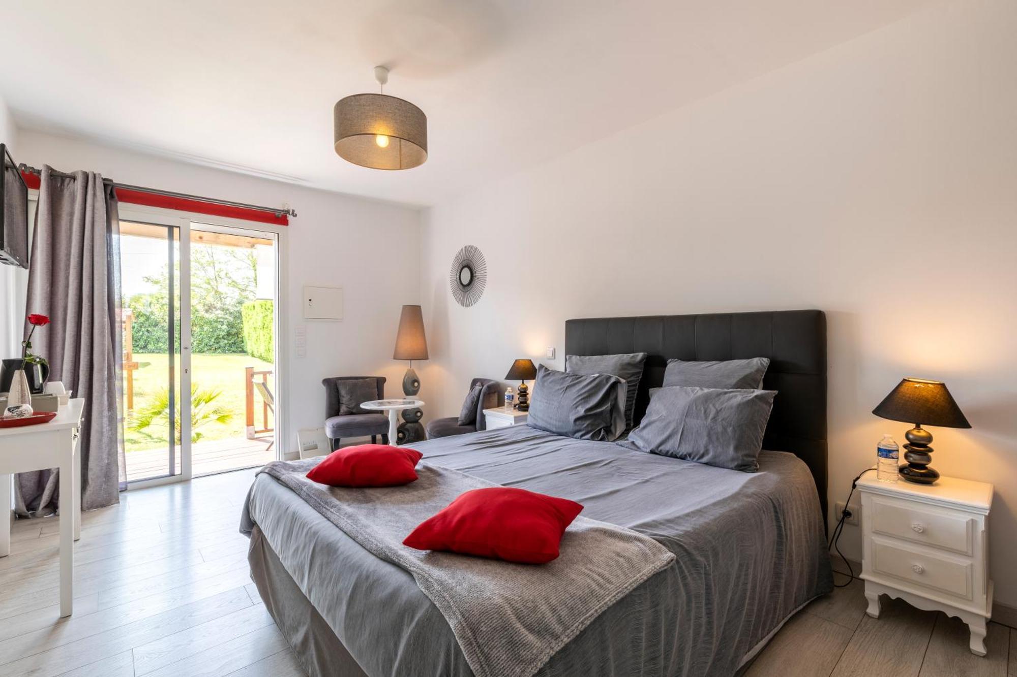 Chambres D'Hotes - Le Petit Bali Saint-Pandelon ภายนอก รูปภาพ