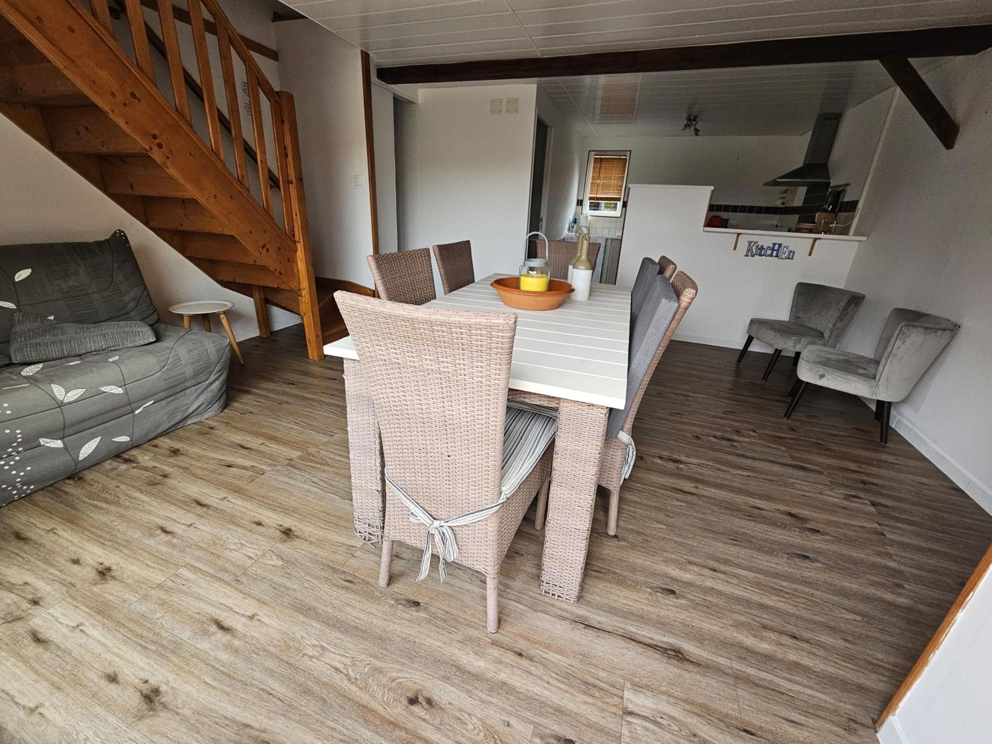 Chambres D'Hotes - Le Petit Bali Saint-Pandelon ภายนอก รูปภาพ