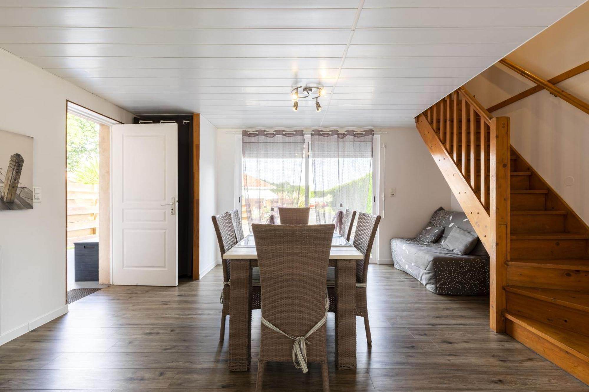 Chambres D'Hotes - Le Petit Bali Saint-Pandelon ภายนอก รูปภาพ