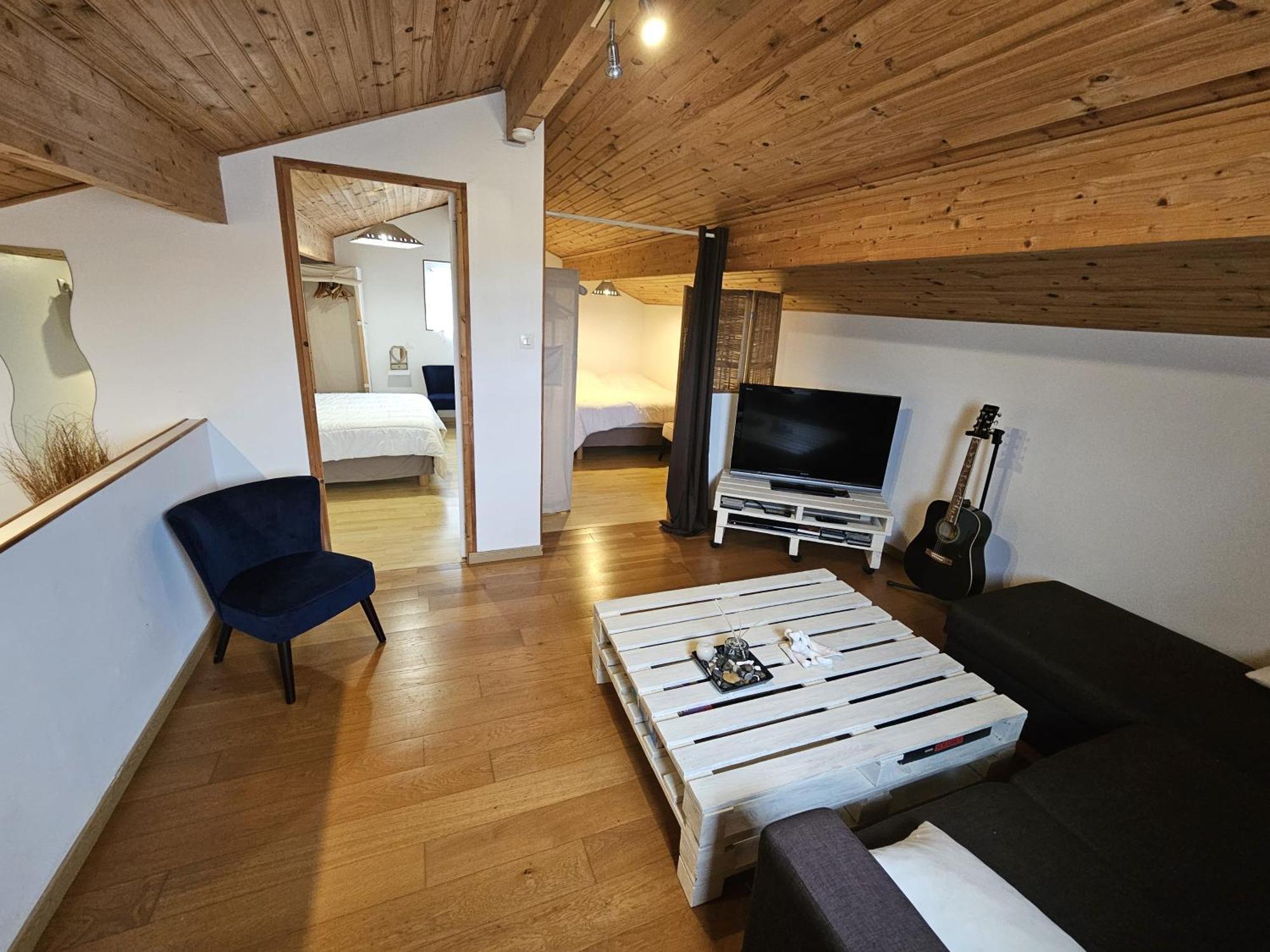 Chambres D'Hotes - Le Petit Bali Saint-Pandelon ภายนอก รูปภาพ