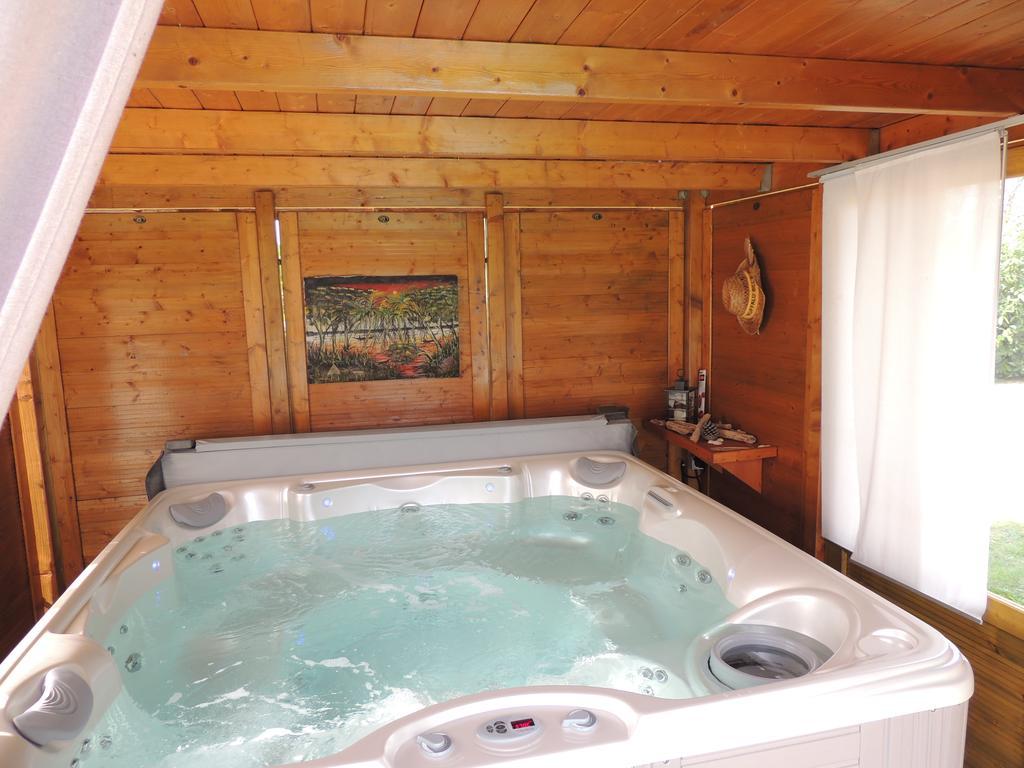 Chambres D'Hotes - Le Petit Bali Saint-Pandelon ห้อง รูปภาพ
