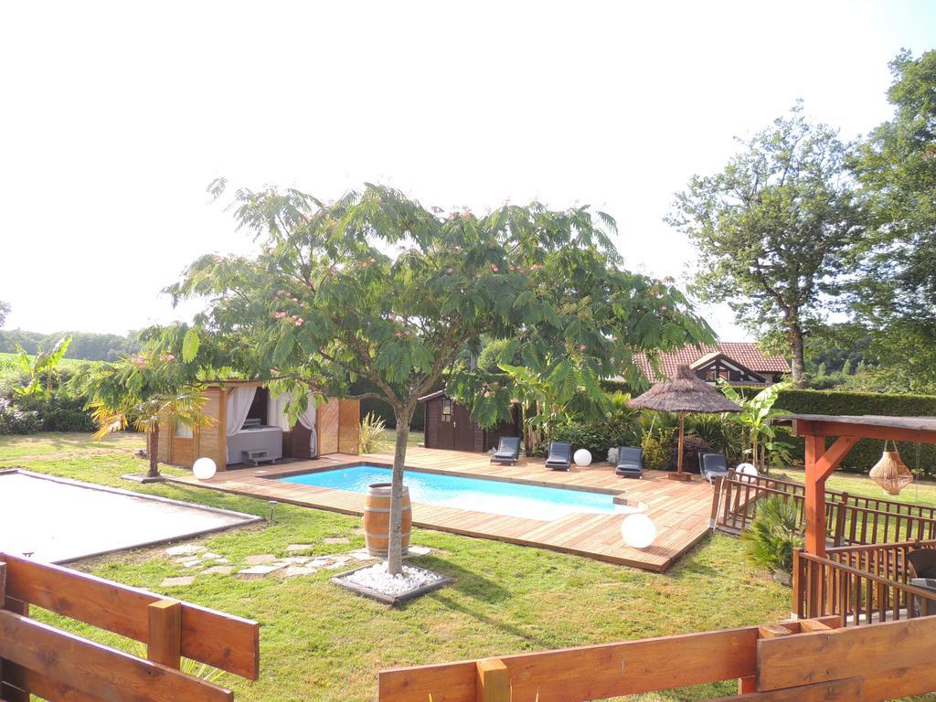 Chambres D'Hotes - Le Petit Bali Saint-Pandelon ห้อง รูปภาพ
