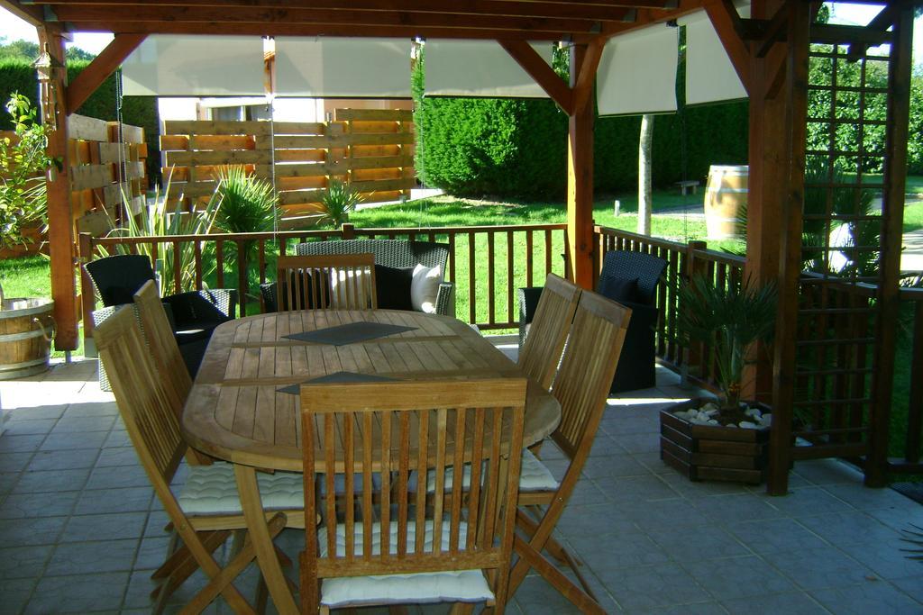 Chambres D'Hotes - Le Petit Bali Saint-Pandelon ภายนอก รูปภาพ