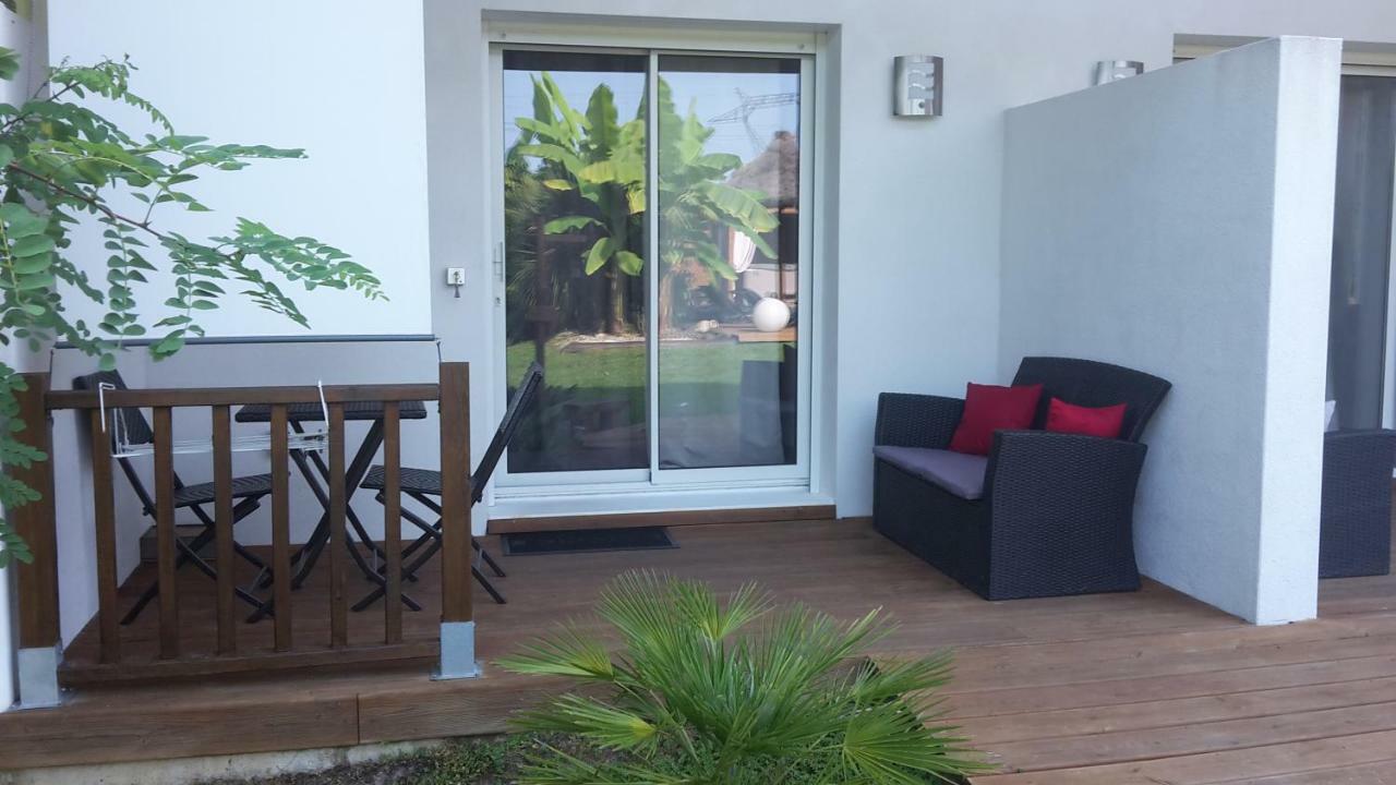 Chambres D'Hotes - Le Petit Bali Saint-Pandelon ภายนอก รูปภาพ